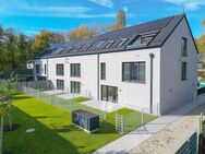 Exklusive Gartenwohnung mit 2 Zimmern - Erstbezug / kein Fertigstellungsrisiko - Passivhaus - München