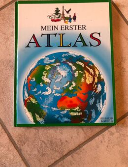 Buch „Mein erster Atlas“ - Holdorf (Niedersachsen)