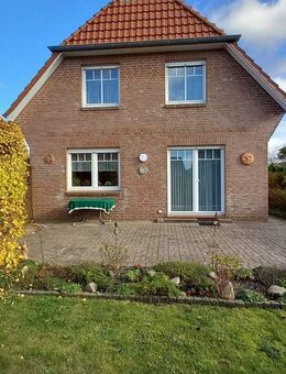 sehr gepflegtes 4-Zimmer-VIEBROCK-Einfamilienhaus in ruhiger Wohnlage - Harsefeld