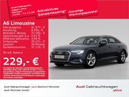 Audi A6, Limousine 50 TFSI e qu, Jahr 2022 - Eching (Regierungsbezirk Oberbayern)