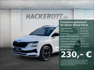 Skoda Karoq, 2.0 TSI Sportline, Jahr 2024 - Langenhagen