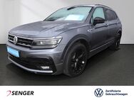 VW Tiguan, 2.0 TDI Allspace R-Line, Jahr 2021 - Lübeck