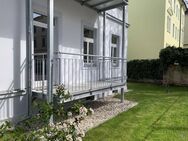 Ab Juli 2025: 2-Zimmer-Wohnung mit Westbalkon, modernem Bad und separater Küche - Dresden