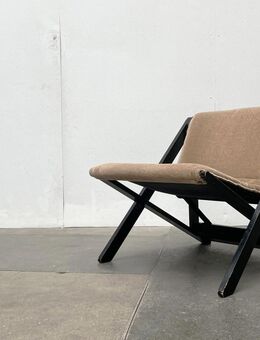 Mid Century Folding Chair Stuhl Sessel zu Space Age Teak 60er 70s - Hamburg Hamburg-Nord