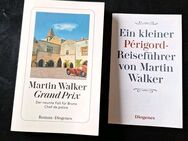 Grand Prix von Martin Walker (Taschenbuch) inklusive Martin Walker Reiseführer - Essen