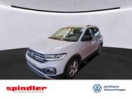 VW T-Cross, 1.0 TSI Style, Jahr 2021 - Kitzingen