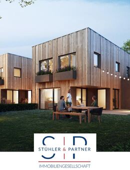"Dein Haus - Dein Stil - Deine Entscheidung" - Althengstett