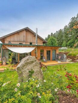 Luxus der Stille - private Oase umgeben von Wald und Wiesen - Haidmühle