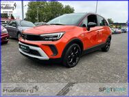 Opel Crossland, 1.2 Line 2-Zonen Ambientebeleuchtung, Jahr 2021 - Paderborn