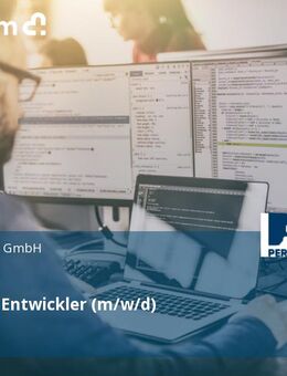 Full Stack Entwickler (m/w/d) - Karben