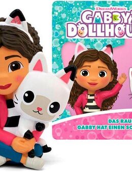 tonies Hörspielfigur Gabby's Dollhouse - Das Raumschiff / Gabby hat einen Schluckauf