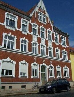 ASCHERSLEBEN/ 3R.Whg mit Blk. - Aschersleben