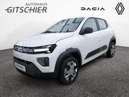 Dacia Spring, Expression Electric 45, Jahr 2022 - Herbertingen