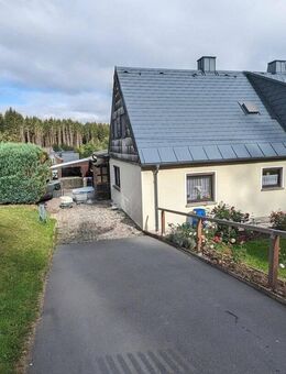 Idyllisches Wohnen am Waldrand! - Bad Elster