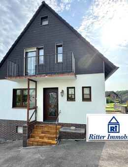 In bevorzugter Lage, freistehendes, gepflegtes Einfamilienhaus mit Garage auf großem Areal - Stolberg (Rheinland, Kupferstadt)