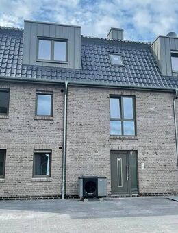 Top Lage, Top Ausstattung! Exklusive Dachgeschosswohnung im Erstbezug auf 114 m². - Oldenburg
