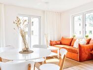 Neubauprojekt in Süßen! Die perfekte Single-Wohnung, 2 Zimmer, Ankleide, Balkon, 1. OG. Mit Aufzug ! - Süßen
