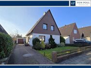 Sanierungsbedürftiges Haus mit Einliegerwohnung und großem Eigenlandgrundstück - Lübeck