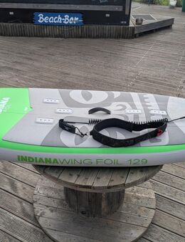 Indiana Wing Foil 129L Inflatable*Testboard Wing* - Rubenow