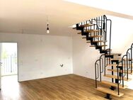 Neubau: Maisonette-Wohnung mit Balkon und Loggia! - Aachen