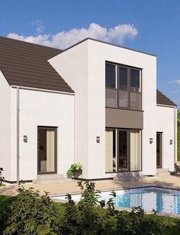 Ein Traumhaus - für kleine Füße - große Träume und grenzenlos Familienglück - Karlskron