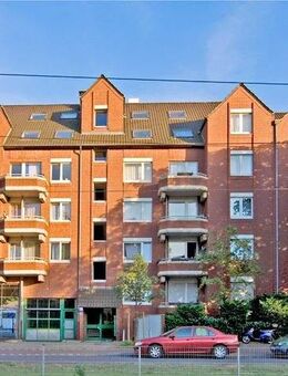 5-Zimmer Wohnung in Düsseldorf-Lierenfeld - Düsseldorf