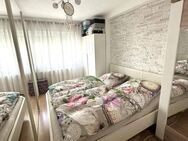 Zweizimmerwohnung zentral in Stuttgart Mitte, renoviert und sofortiger Einzug möglich - Stuttgart
