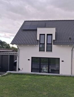 Doppelhaus in Werste - Bad Oeynhausen