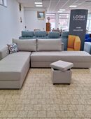 Jetzt Neu Boxspringsofa für 1499 Euro statt 2299 Euro in 26676