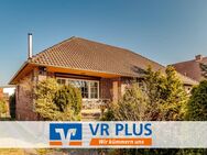 Walmdachbungalow mit Vollkeller und Garage - Dannenberg (Elbe)