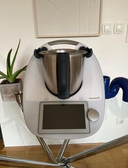 Thermomix tm6 Mit Rechnung und Zubehör - Köln Zentrum