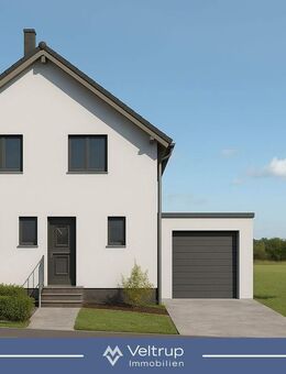 IHR NEUES ZUHAUSE IN ENTRACHING: SCHLÜSSELFERTIGES EFH ZUR MITGESTALTUNG - Finning