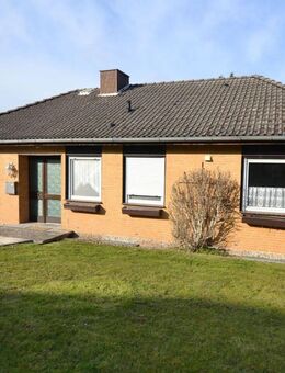 Bungalow mit Fernsicht in 37632 Eschershausen - Eschershausen