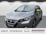Nissan Leaf, Tekna h AVM, Jahr 2019 - Telgte