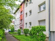 Schöne 2 Zimmer Wohnung mit tollem Südbalkon in ruhiger Lage von Ludwigsburg - Ludwigsburg