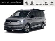 VW T7 Multivan, 2.0 TDI California Beach Camper LE, Jahr 2022 - Oelsnitz (Erzgebirge)