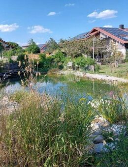 Wunderschönes Landhaus mit Paradiesgarten und ELW - Steinhöring