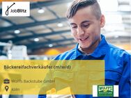 Bäckereifachverkäufer (m/w/d) - Köln