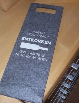 Weinflaschentasche - Erwitte