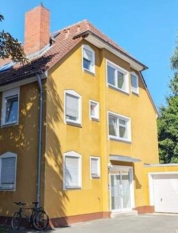 RESERVIERT: Helle 2-Zimmer-Wohnung mit Balkon und Garage! Sofort frei! - Bayreuth
