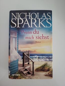 Wenn du mich siehst - Nicolas Sparks - Düsseldorf