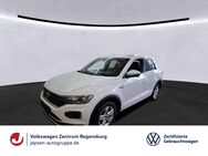 VW T-Roc, 2.0 TSI Sport R-Line, Jahr 2020 - Regensburg