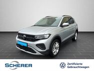 VW T-Cross, 1.0 TSI Life LIGHT, Jahr 2024 - Saarbrücken