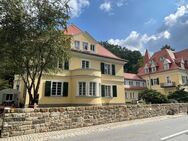 KÖNIGLICHES JAGDHAUS ALBERT von SACHSEN !! 2-Raum Wohnung + EBK +Balkon - Dresden