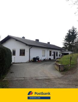 Zwangsversteigerung - Wohnung mit Garage in Schrecksbach - provisionsfrei für Ersteher! - Schrecksbach