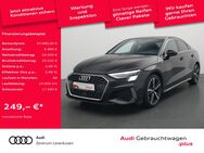 Audi A3, Limousine 35 S line, Jahr 2020 - Leverkusen