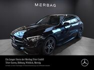 Mercedes C 200, d T AMG Night, Jahr 2023 - Merzig