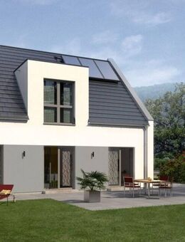 Individuell geplantes Einfamilienhaus in Christiansholm - Ihr Traumhaus mit allkauf Qualität und Flexibilität - Christiansholm