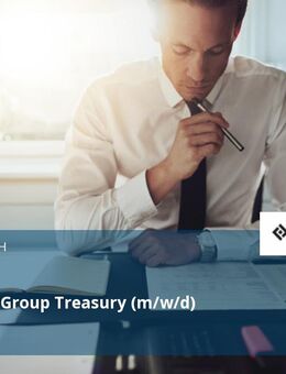 Specialist Group Treasury (m/w/d) - Boppard
