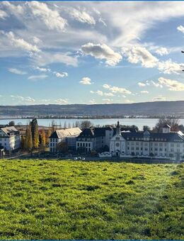 3,5-Zi.-ETW in Hegne m. Blick auf Untersee u. Reichenau, 2x Terrassen, 2xBäder, BEZUGSFREI ! - Allensbach
